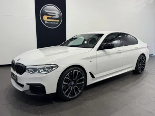 BMW 540