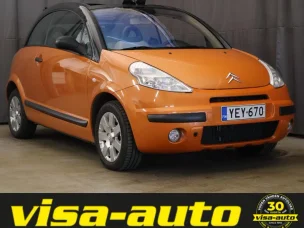 Citroen C3 Pluriel