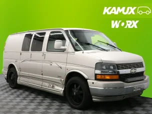 Chevrolet Express