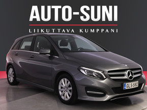 Mercedes-Benz B