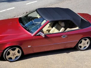 Mercedes-Benz 124