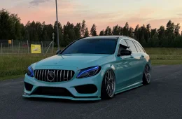 Mercedes-Benz C 43 AMG