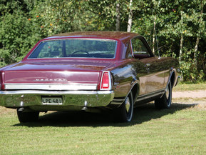 Mercury Montego