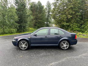 Volkswagen Bora