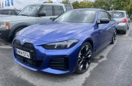 BMW i4 M50