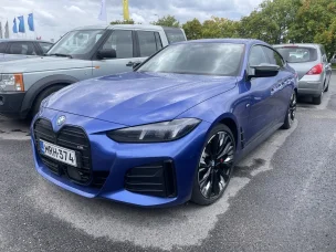 BMW i4 M50
