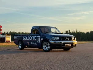 Nissan Pickup