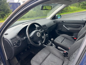 Volkswagen Bora