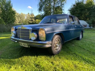 Mercedes-Benz 115