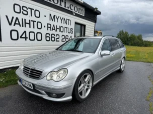 Mercedes-Benz C 30 AMG