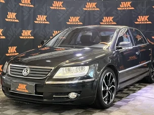 Volkswagen Phaeton