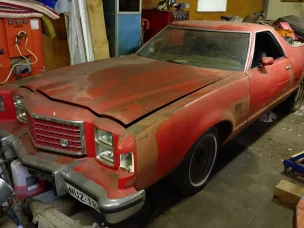 Ford Ranchero