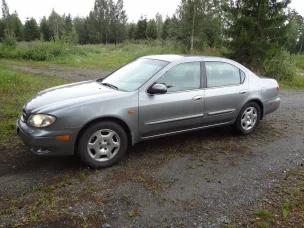 Nissan Maxima