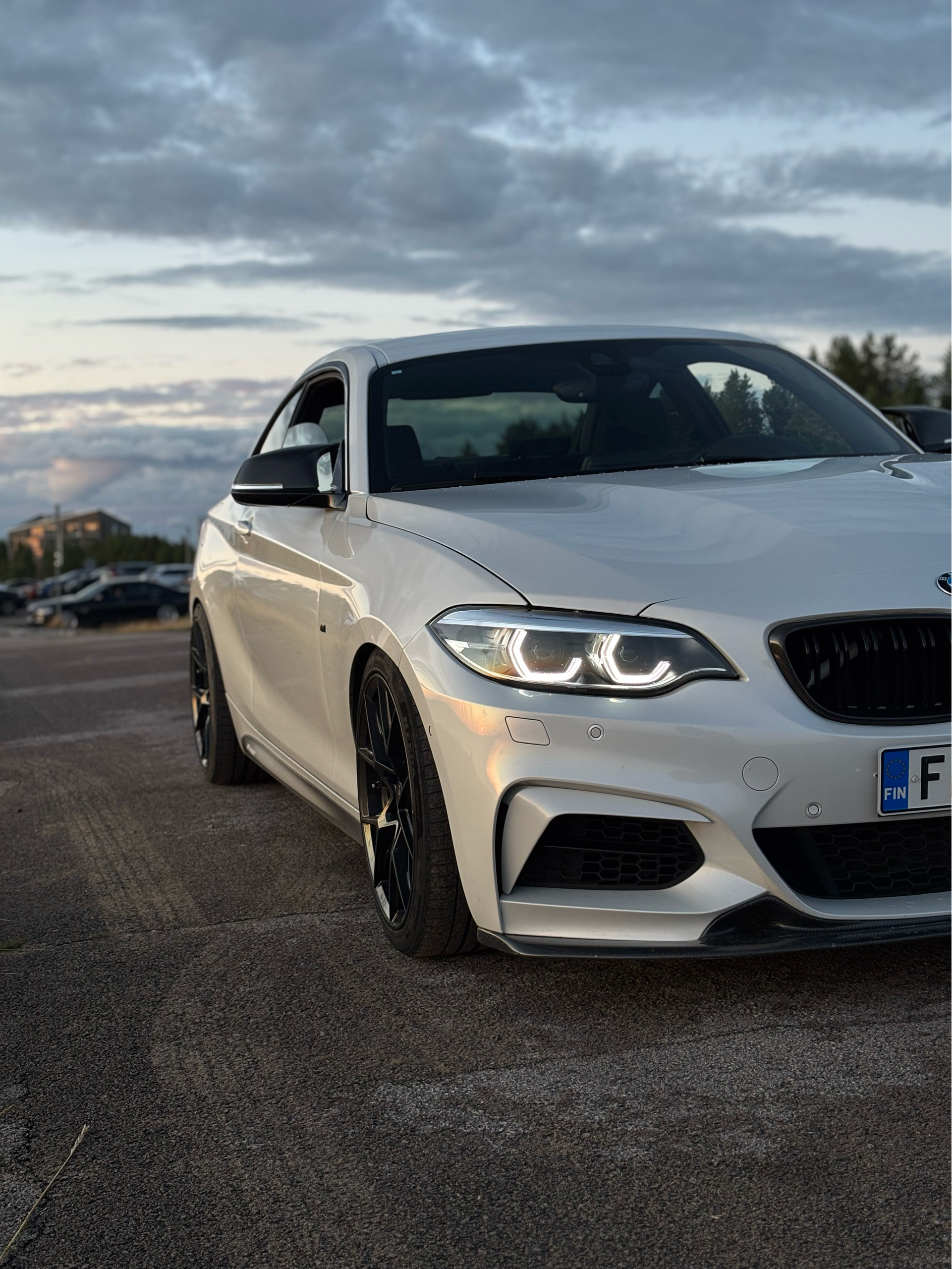 BMW M240i 2017, kuva 7/12