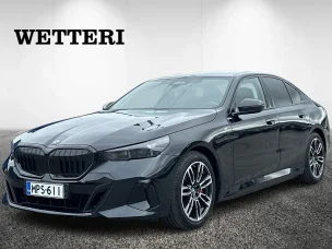 BMW 550