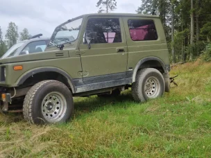 Suzuki SJ410