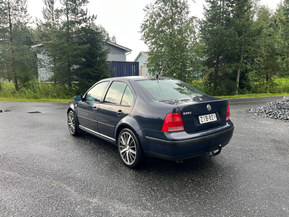 Volkswagen Bora