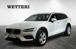 Volvo V60 Cross Country