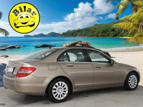Mercedes-Benz C