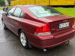 Volvo S60