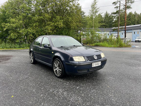 Volkswagen Bora