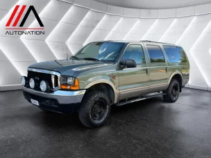 Ford Excursion