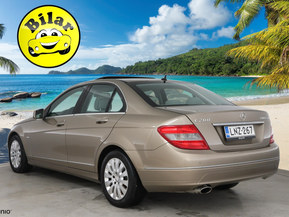 Mercedes-Benz C