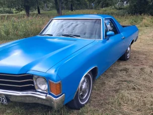 Chevrolet El Camino