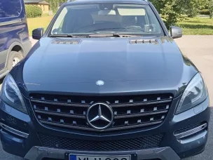 Mercedes-Benz ML