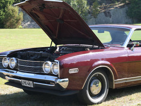 Mercury Montego