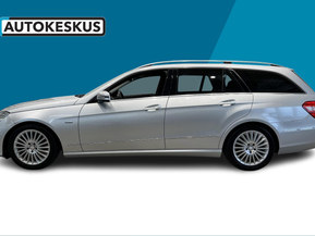 Mercedes-Benz E