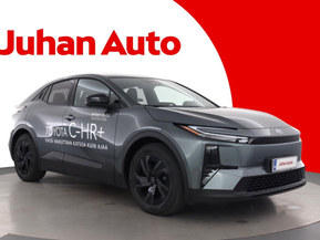 Toyota C-HR+