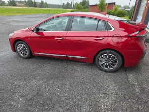 Hyundai Ioniq Electric