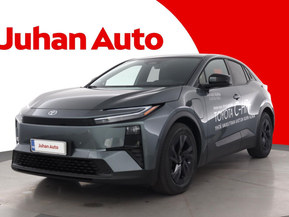 Toyota C-HR+