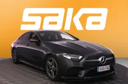 Mercedes-Benz CLS