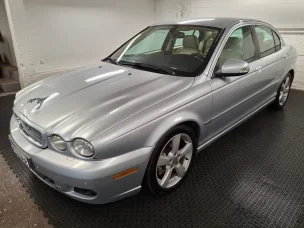 Jaguar X-type