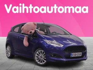 Ford Fiesta Van