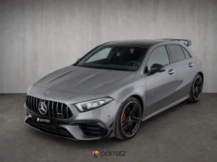 Mercedes-Benz A 45 AMG