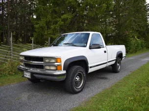 Chevrolet Silverado