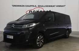 Citroen e-Spacetourer