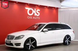 Mercedes-Benz C