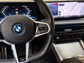 BMW i4 M50