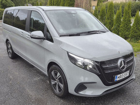 Mercedes-Benz EQV