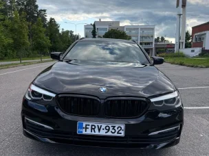 BMW 518
