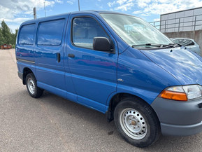 Toyota Hiace