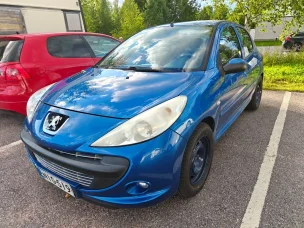 Peugeot 206+