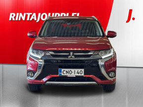 Mitsubishi Outlander PHEV