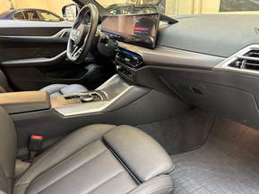 BMW i4 M50