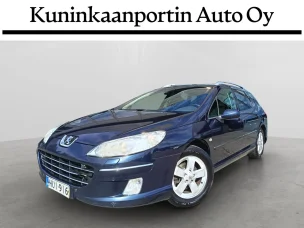 Peugeot 407