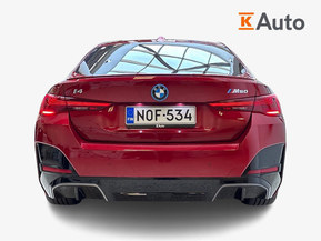 BMW i4 M50